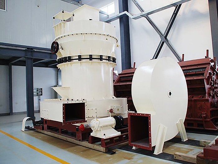 長石高壓懸輥磨粉機(jī)