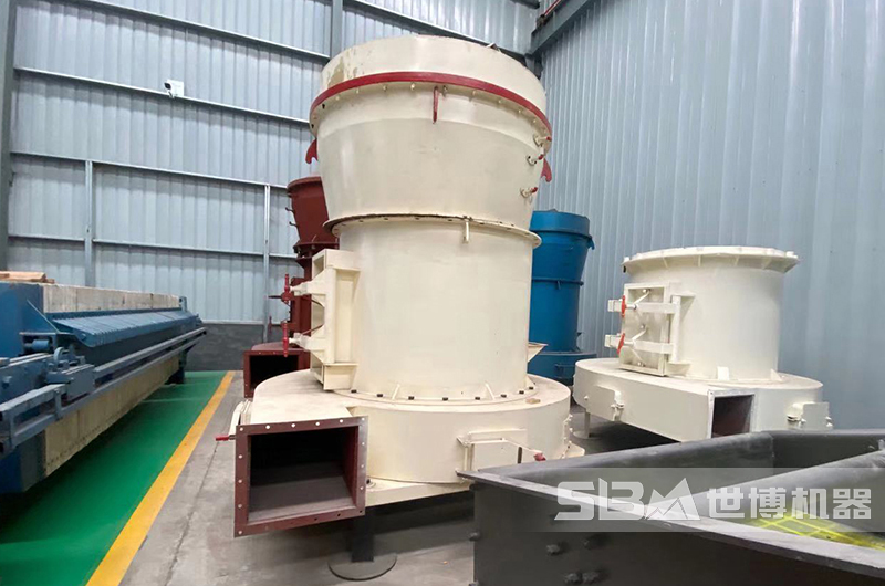 方解石磨粉設(shè)備，雷蒙磨粉機(jī)