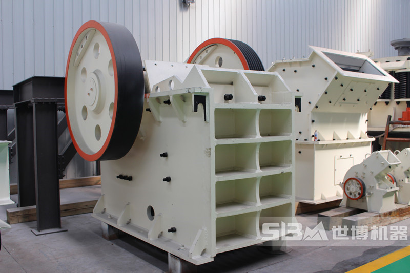 顎式破碎機(jī)，大石頭破碎專用破碎機(jī)