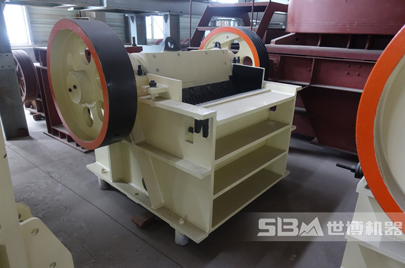 顎式破碎機(jī)，用途廣，發(fā)電廠用也很好