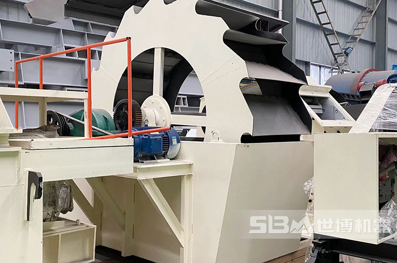 家用小型洗砂機(jī)，單輪洗砂機(jī)