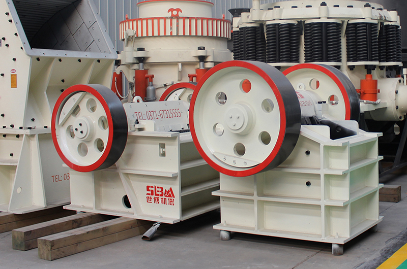 破碎機(jī)，石頭打砂設(shè)備