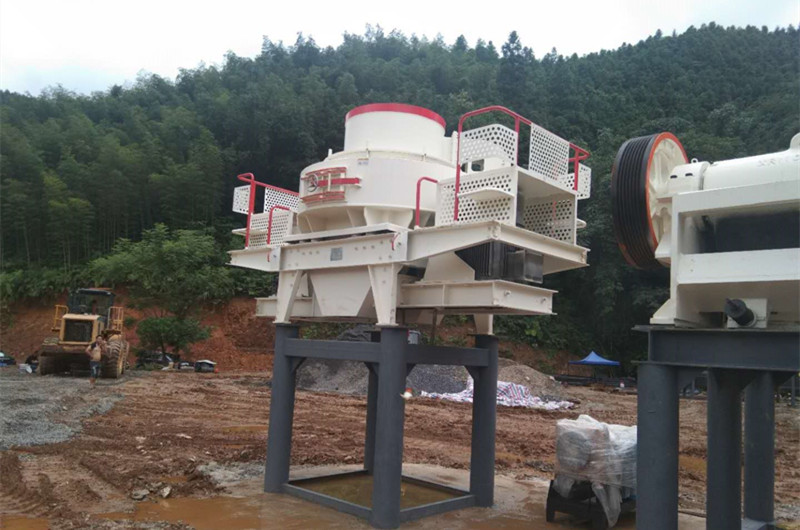 沖擊式破碎機(jī)，破碎河卵石細(xì)碎整形機(jī)