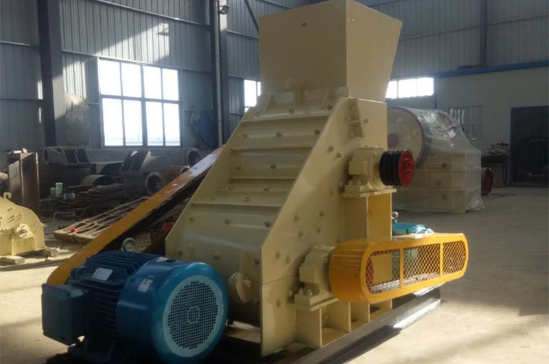 濕煤泥專用破碎機(jī)，雙級(jí)破碎機(jī)