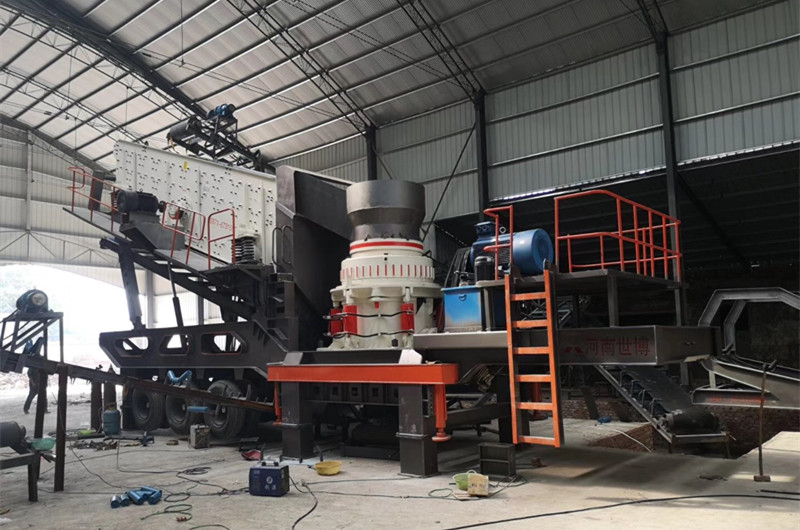 移動(dòng)式碎石機(jī)