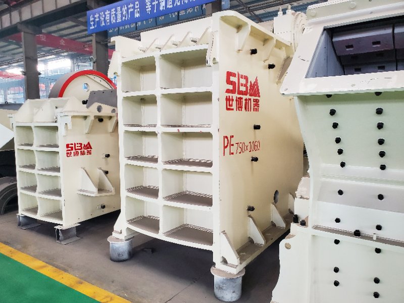 750破碎機，750鄂破機