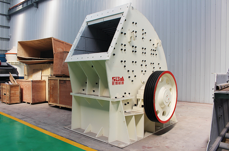 錘破機(jī)，重錘式破碎機(jī)