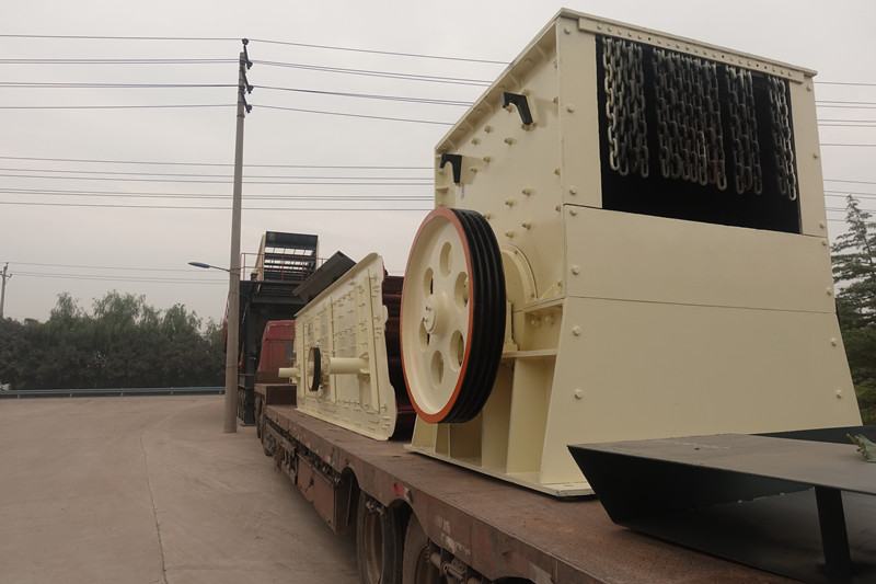 方箱破碎機(jī)，發(fā)貨圖