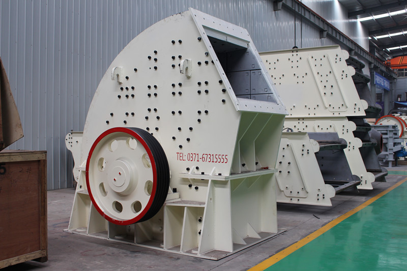 大型錘式破碎機(jī)，重型錘式破碎機(jī)