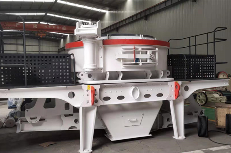 干式制砂機(jī)設(shè)備，沖擊式制砂機(jī)