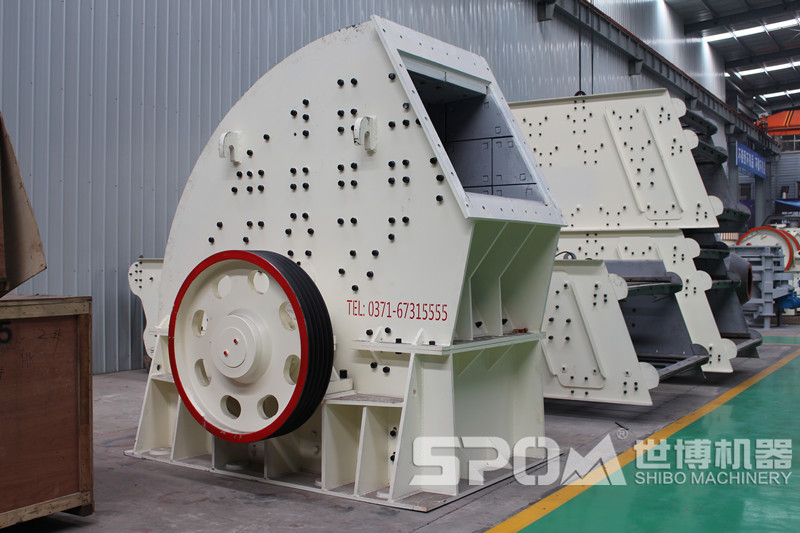 重錘式破碎機(jī)，大型碎煤機(jī)