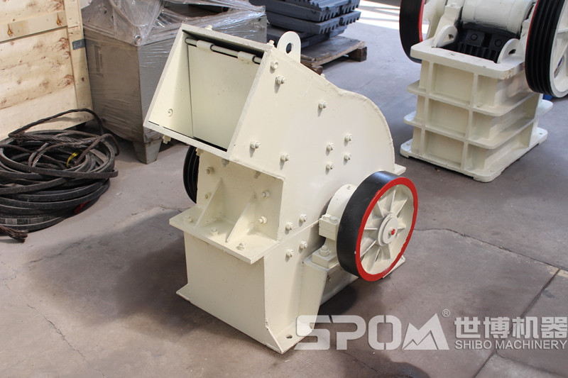 錘式破碎機(jī)