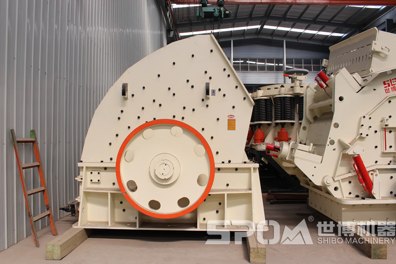 錘式石頭打料機(jī)