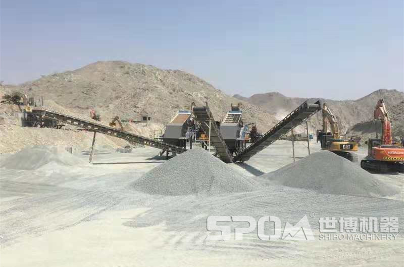 建房用的機制沙子料