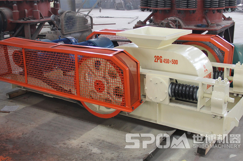 對輥式破碎機，便宜好用的碎煤破碎機