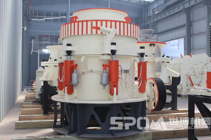 圓錐破，圓錐破碎機