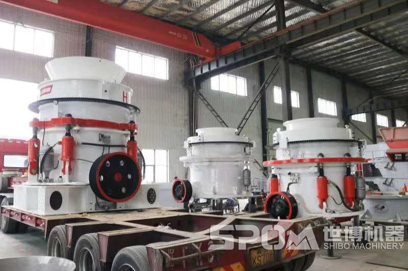 多缸液壓圓錐破碎機(jī)