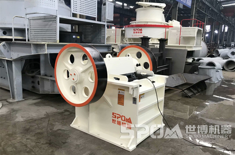 PE400×600顎式破碎機(jī)