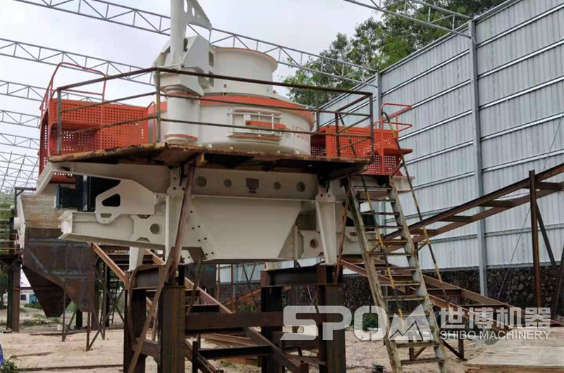 機(jī)制沙設(shè)備沖擊式制砂機(jī)