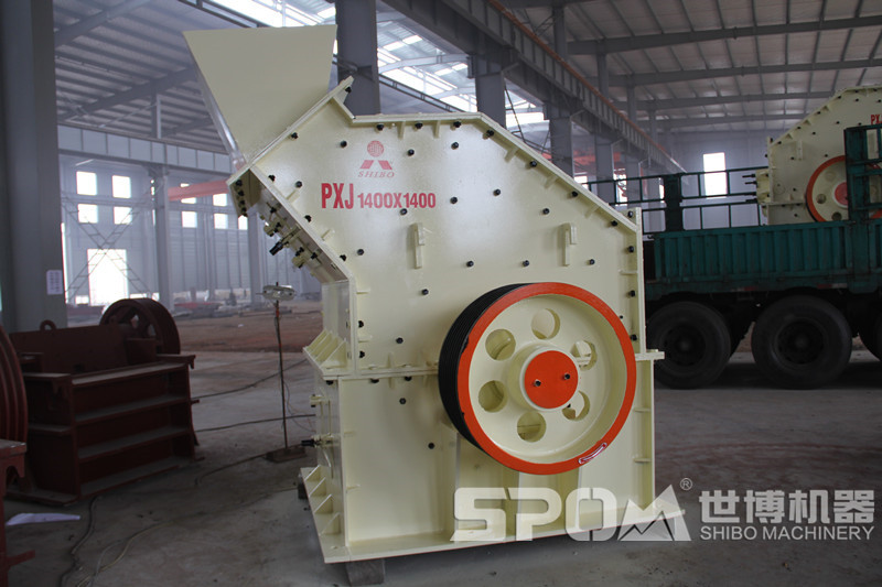 1414制砂機，PXJ1400x1400細破制砂機