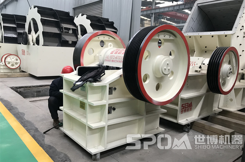 便宜的石頭石子機(jī)，找源頭生產(chǎn)廠家河南世博