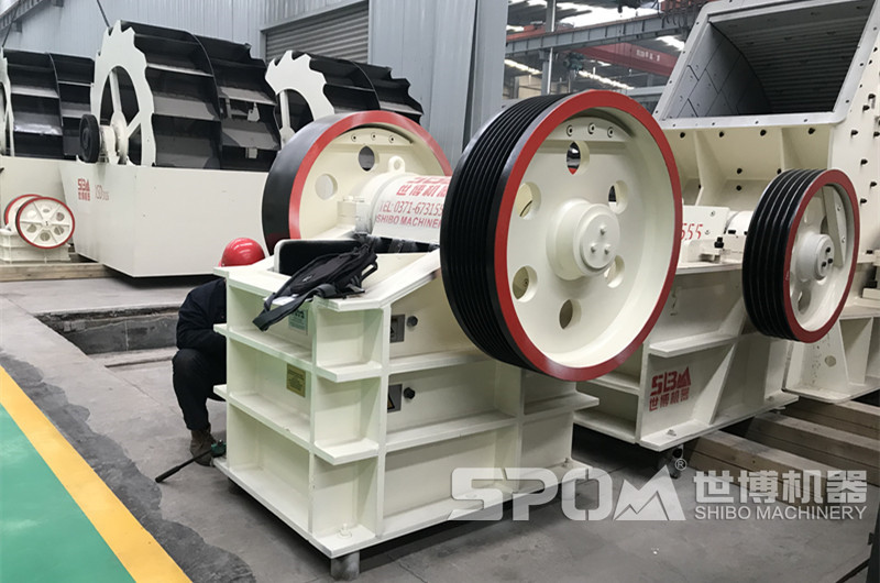 推薦的石灰?guī)r破碎機，顎式破碎機