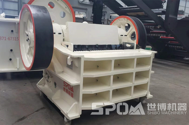 1米3鄂破，PEX300×1300顎式破碎機(jī)