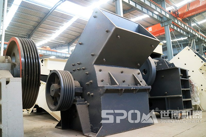 家用小型石頭錘破機