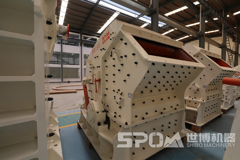 PF系列PFV1315反擊式破碎機