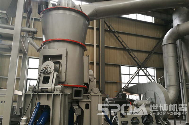 煤矸石磨粉，雷蒙磨粉機