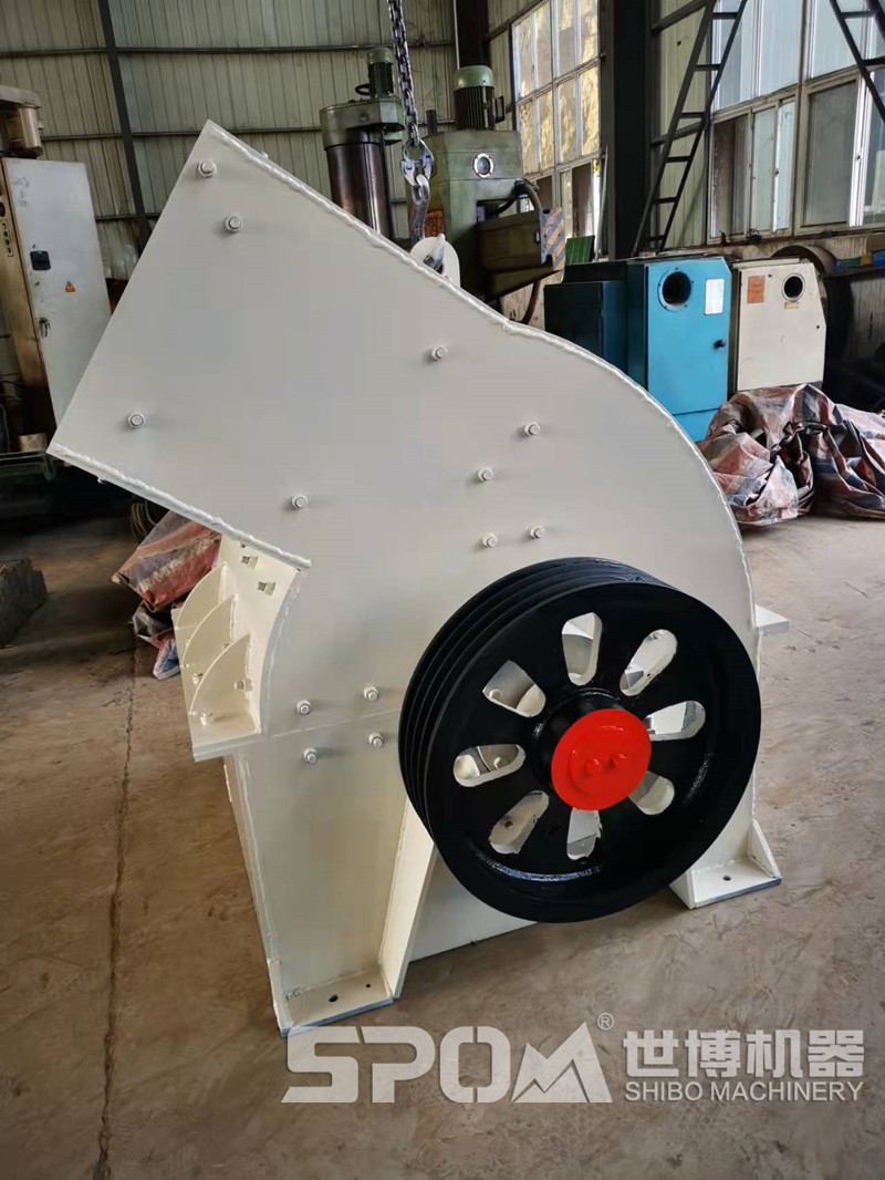 PC錘式破碎機，小型焦煤錘式破碎機