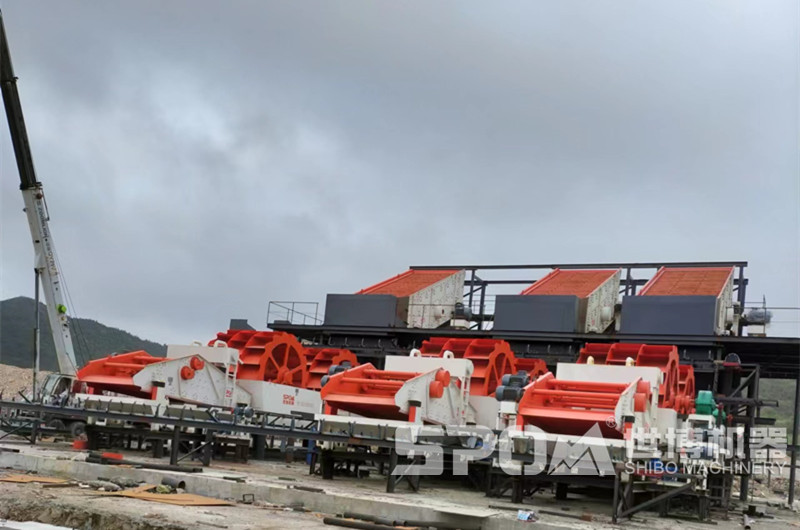 振動篩、洗砂機和細(xì)砂回收機