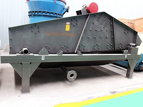 細(xì)沙回收脫水一體機